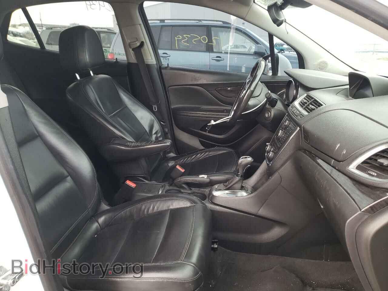 2013 BUICK ENCORE - VIN: KL4CJDSB4DB130061 - Photo 5