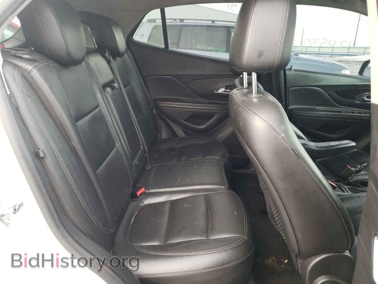 2013 BUICK ENCORE - VIN: KL4CJDSB4DB130061 - Photo 6