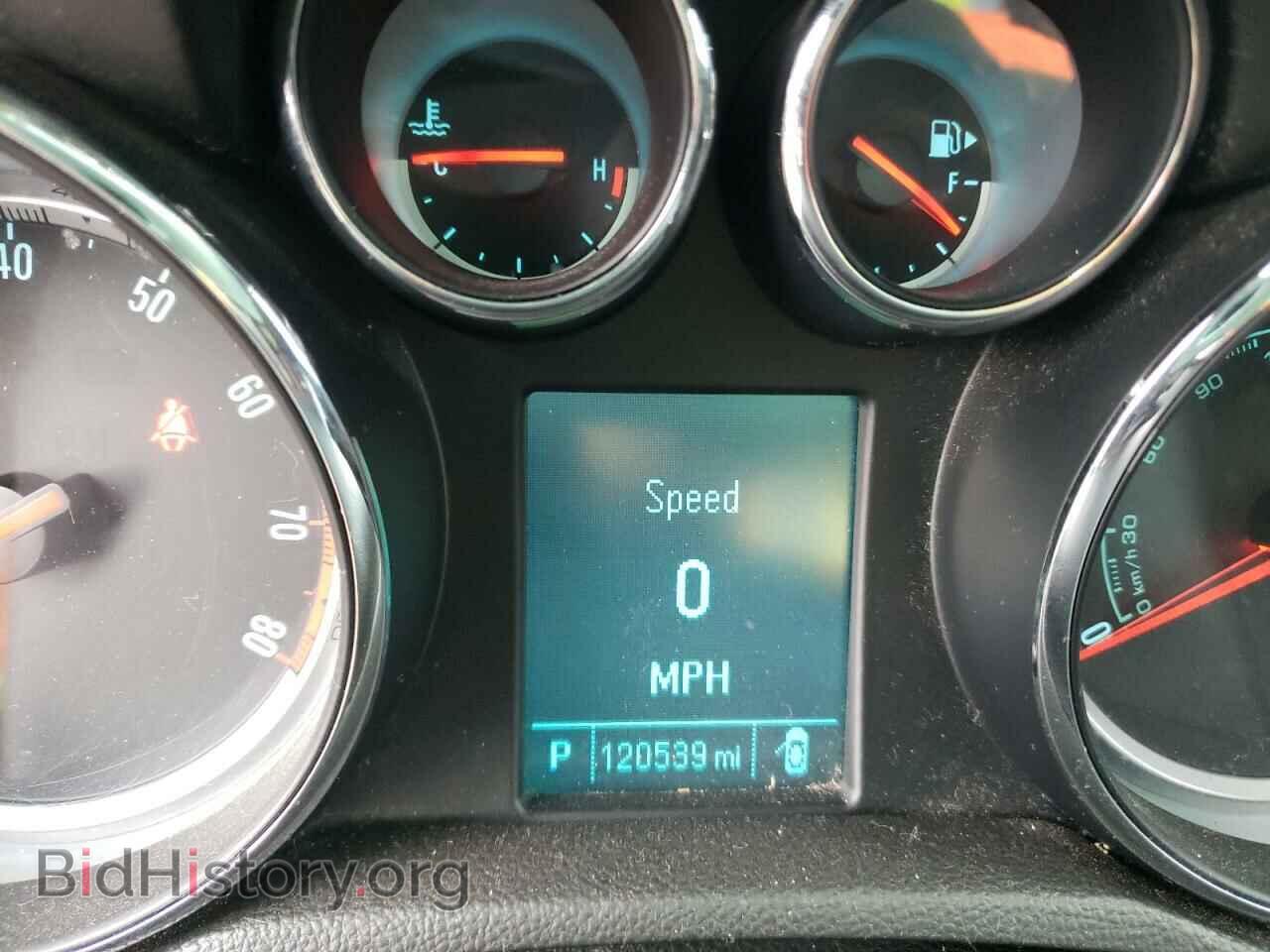 2013 BUICK ENCORE - VIN: KL4CJDSB4DB130061 - Photo 8