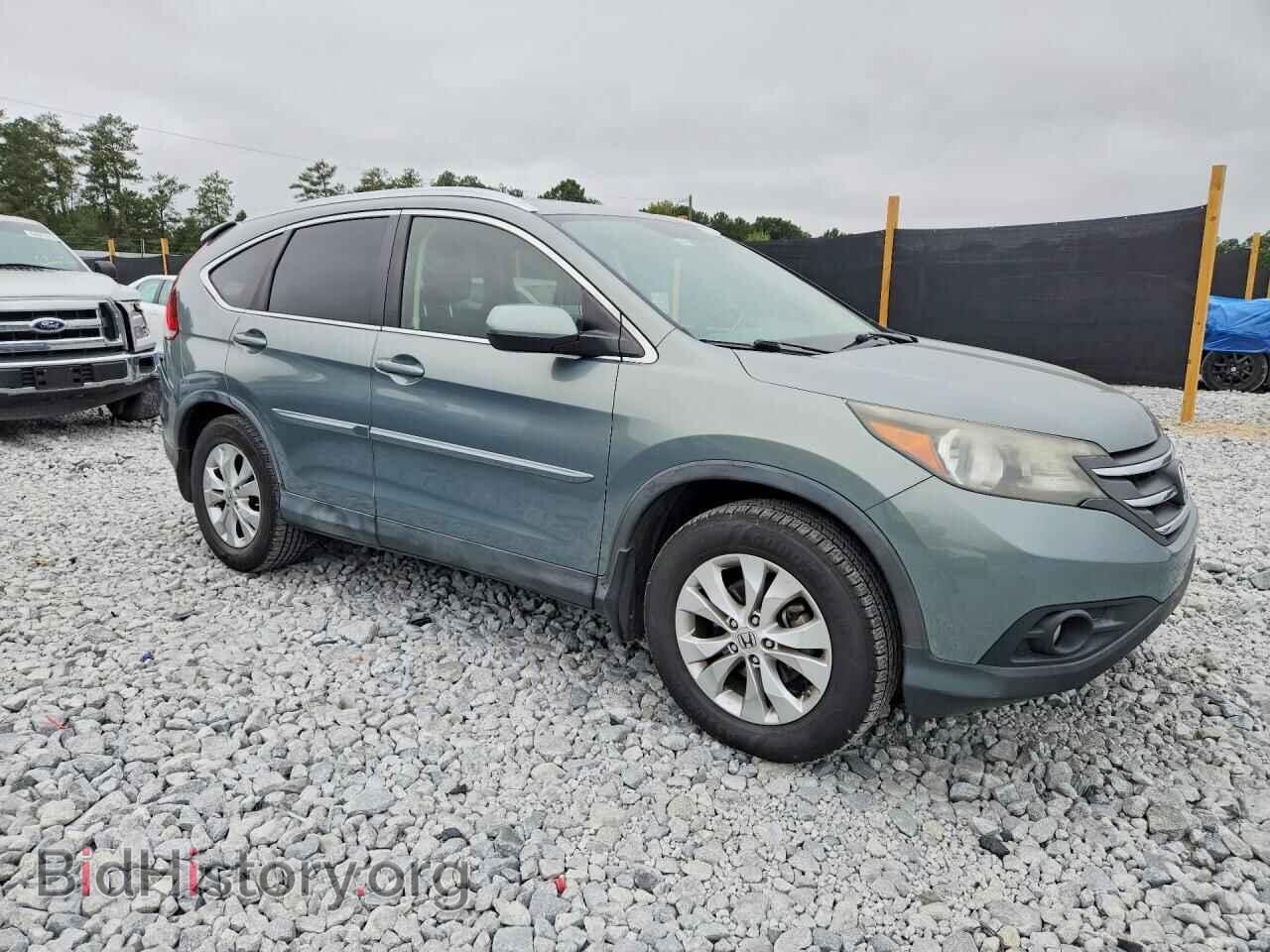 2012 HONDA CRV - VIN: JHLRM3H76CC006597 - Фото 4