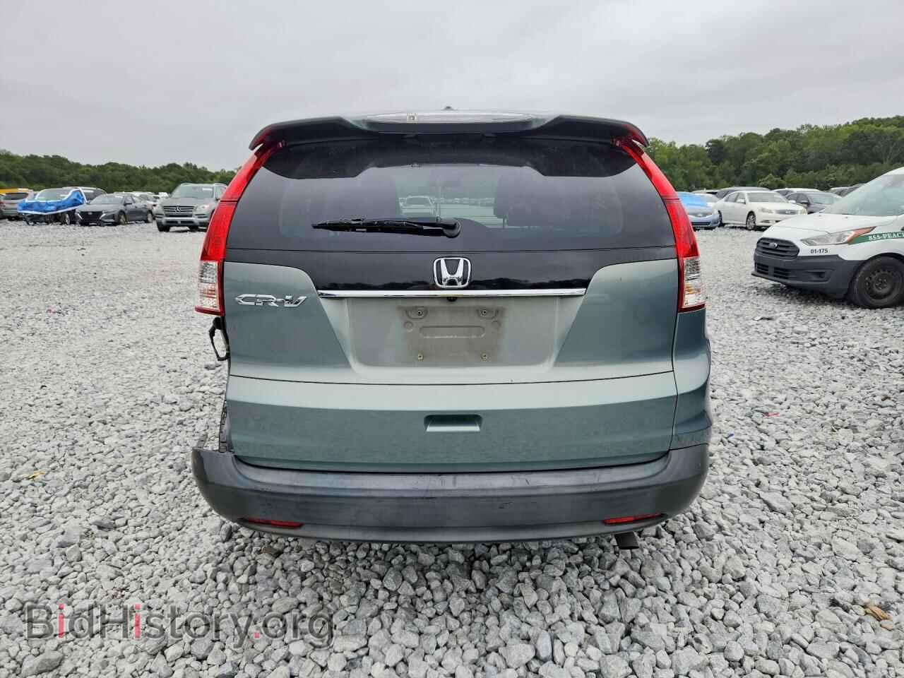 2012 HONDA CRV - VIN: JHLRM3H76CC006597 - Фото 6