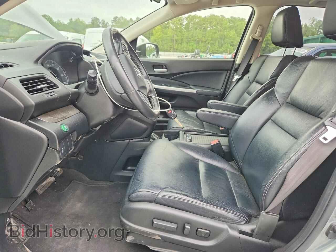 2012 HONDA CRV - VIN: JHLRM3H76CC006597 - Фото 7