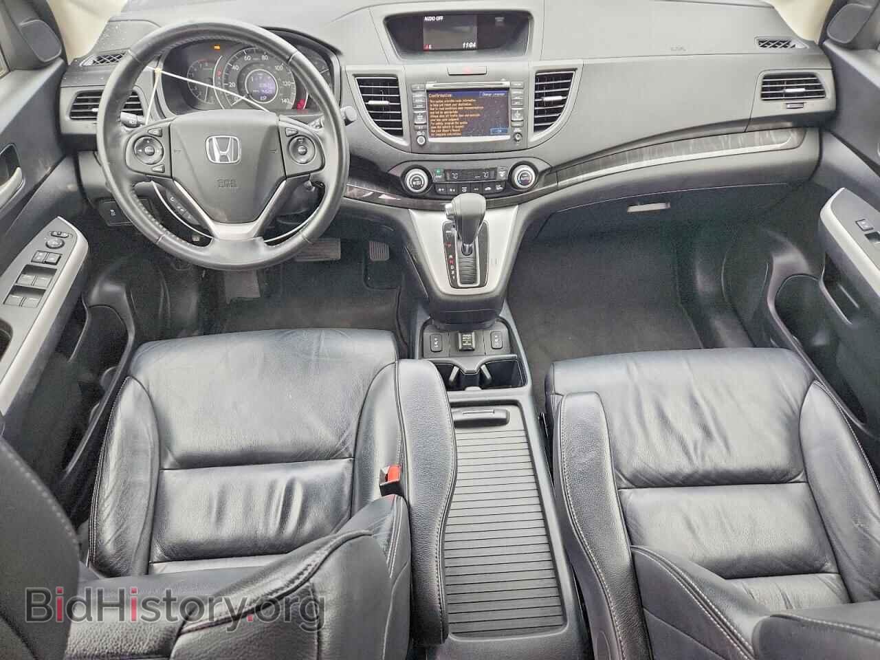 2012 HONDA CRV - VIN: JHLRM3H76CC006597 - Фото 8