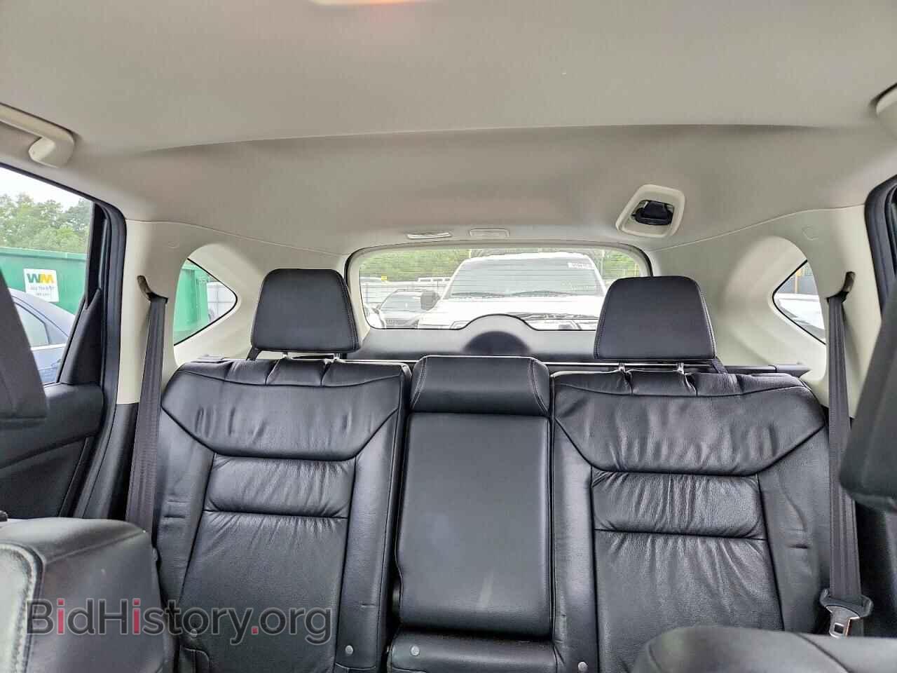 2012 HONDA CRV - VIN: JHLRM3H76CC006597 - Фото 10