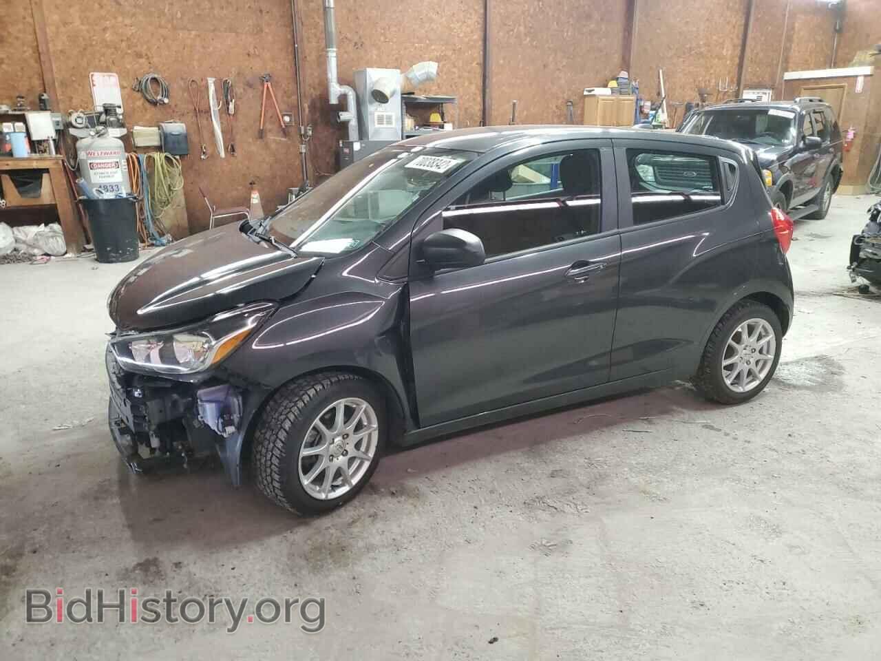 Фотография KL8CB6SA2HC750521 - CHEVROLET SPARK 2017