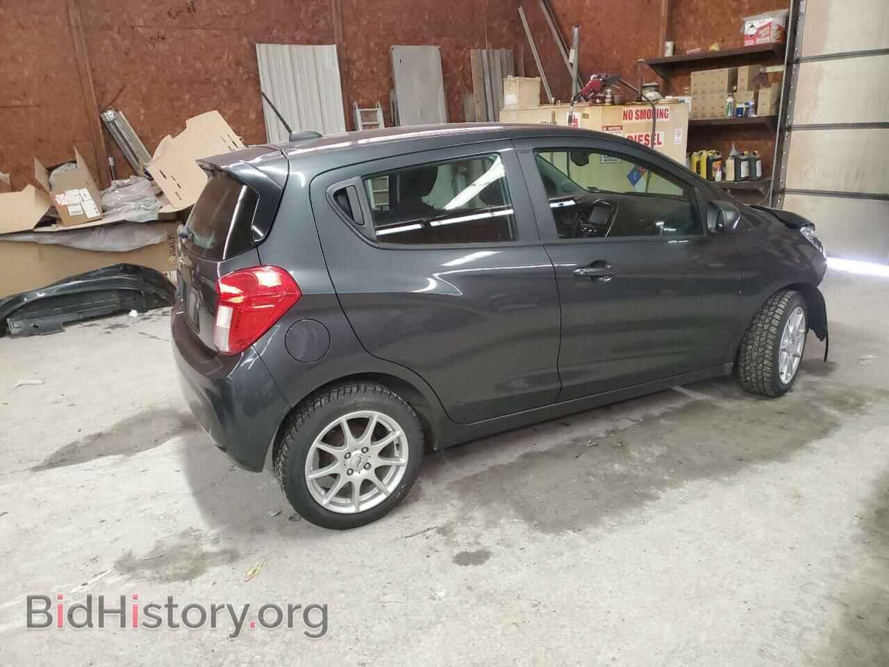 2017 CHEVROLET SPARK - VIN: KL8CB6SA2HC750521 - Фото 3