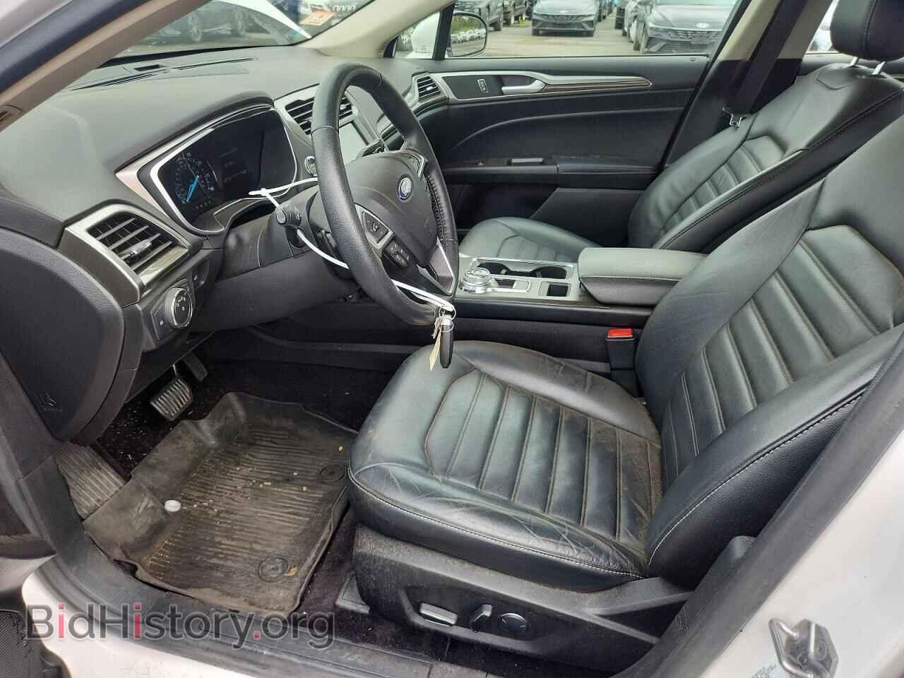 2017 FORD FUSION - VIN: 3FA6P0T9XHR243526 - Фото 7