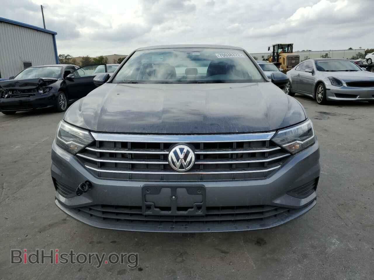 2021 VOLKSWAGEN JETTA - VIN: 3VWC57BU0MM034382 - Фото 5
