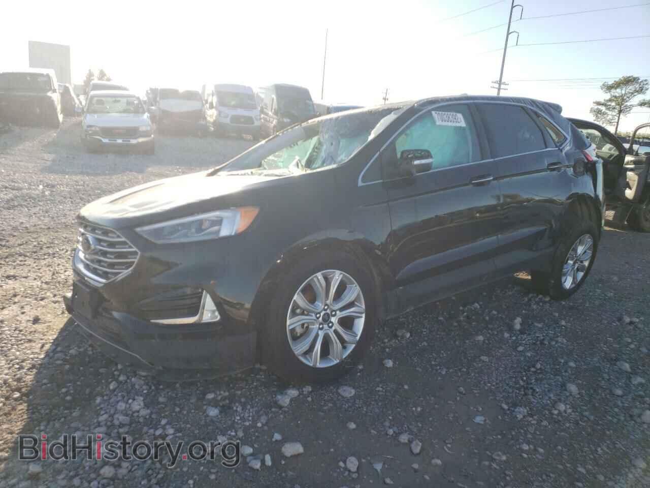 Фотография 2FMPK3K99LBB35451 - FORD EDGE 2020