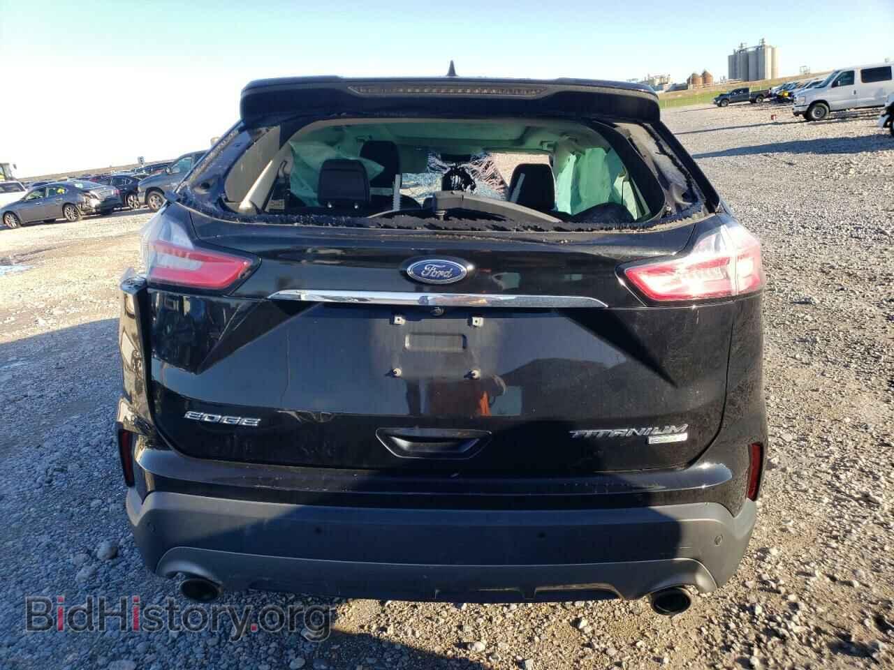 2020 FORD EDGE - VIN: 2FMPK3K99LBB35451 - Фото 6