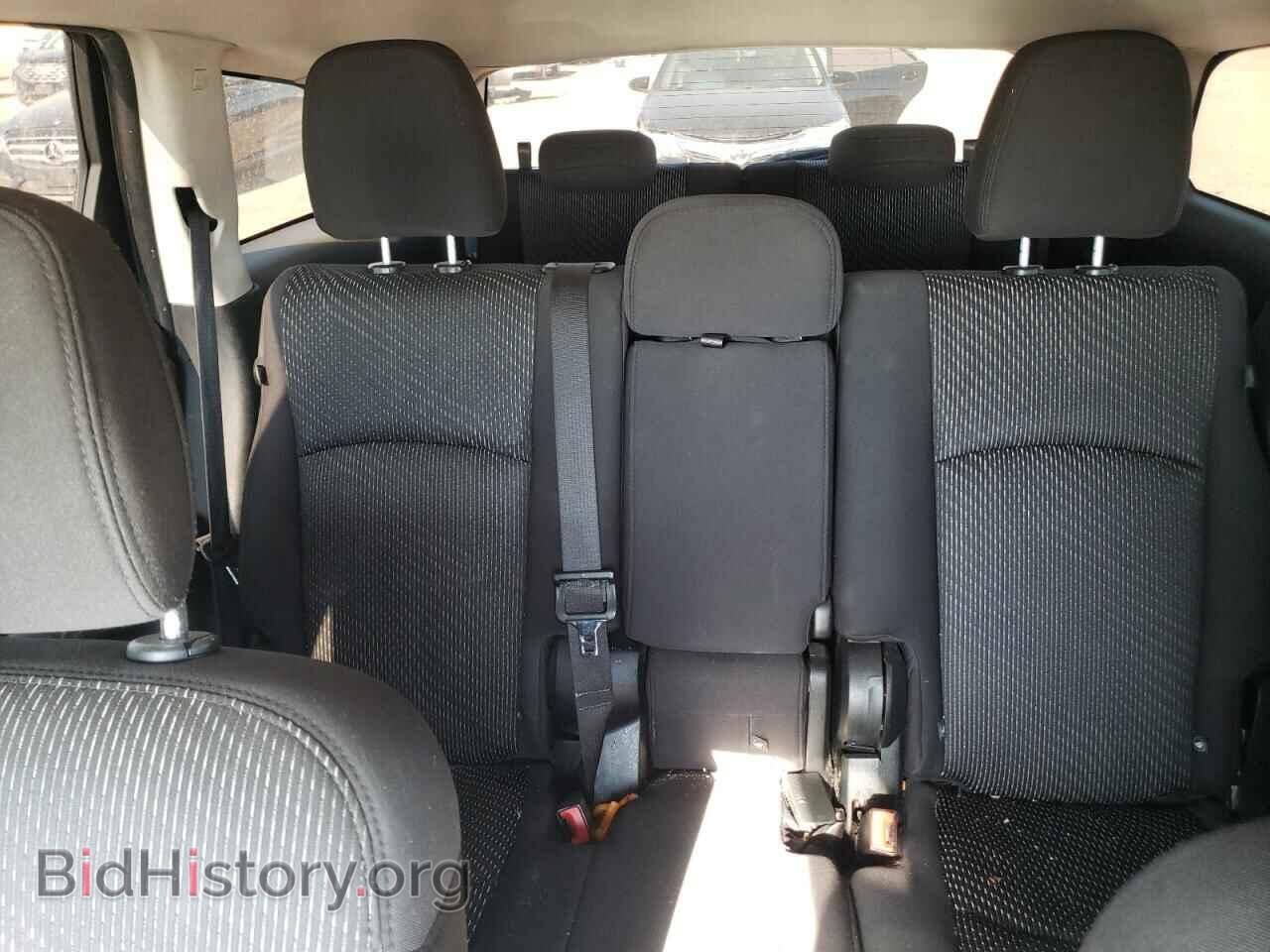 2014 DODGE JOURNEY - VIN: 3C4PDCAB5ET160308 - Фото 10