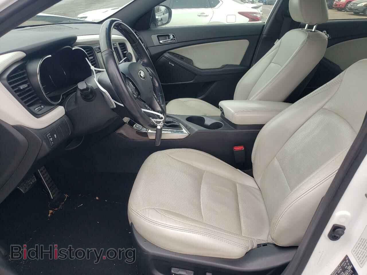 2013 KIA OPTIMA - VIN: 5XXGR4A69DG220658 - Фото 7