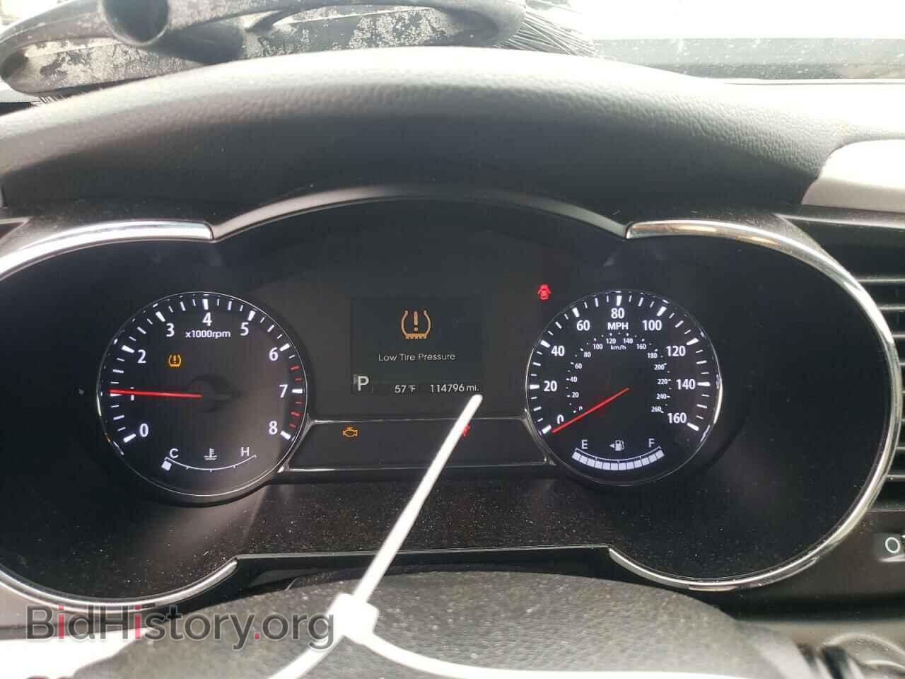 2013 KIA OPTIMA - VIN: 5XXGR4A69DG220658 - Фото 9
