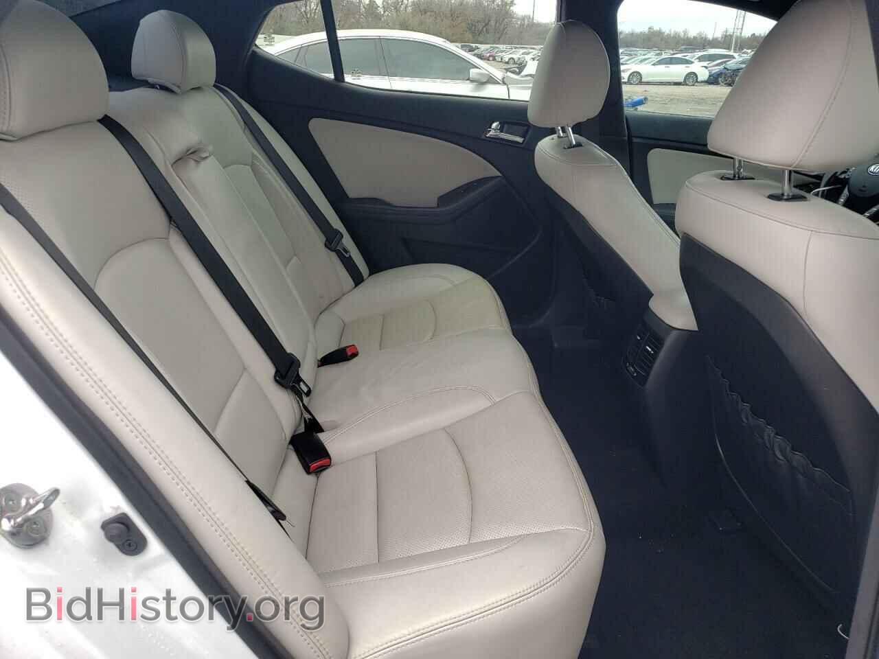 2013 KIA OPTIMA - VIN: 5XXGR4A69DG220658 - Фото 10