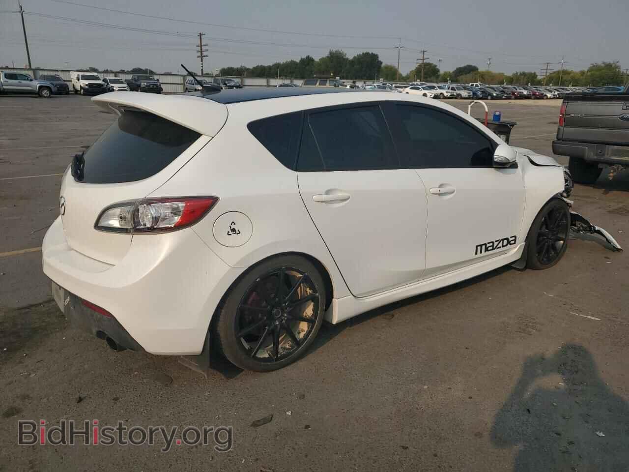 2012 MAZDA ALL OTHER - VIN: JM1BL1L30C1675258 - Фото 3