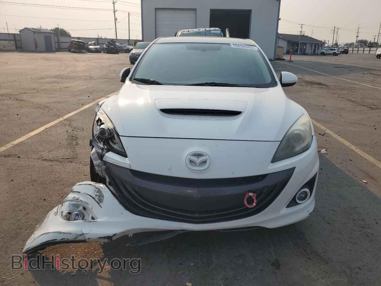 2012 MAZDA ALL OTHER - VIN: JM1BL1L30C1675258 - Фото 5