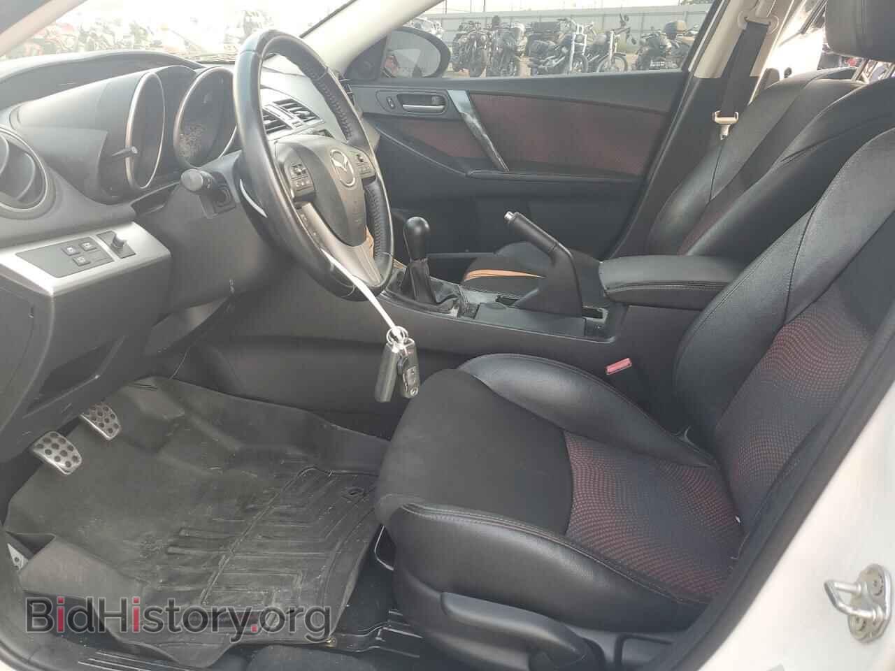 2012 MAZDA ALL OTHER - VIN: JM1BL1L30C1675258 - Фото 7
