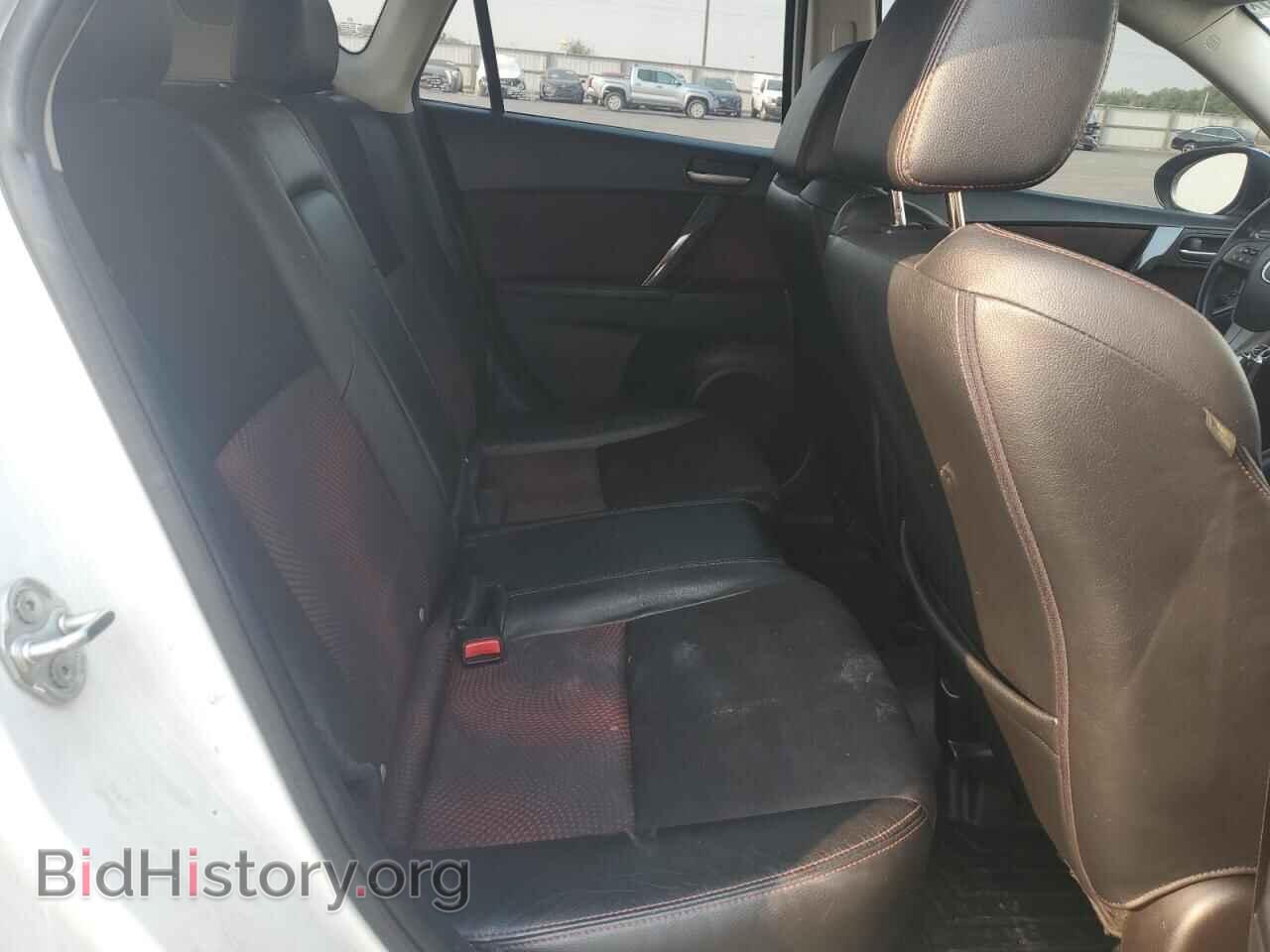 2012 MAZDA ALL OTHER - VIN: JM1BL1L30C1675258 - Фото 10