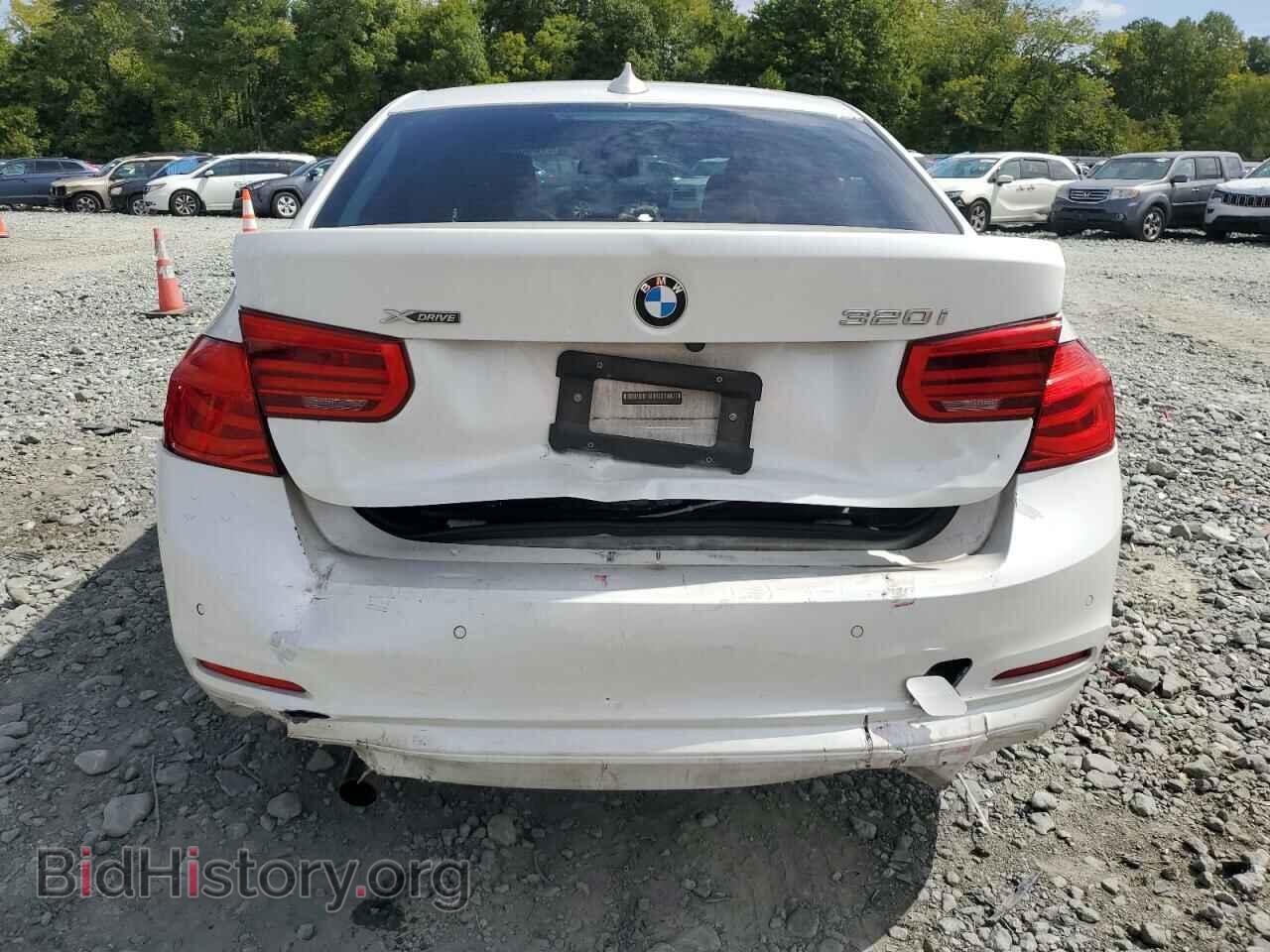 2016 BMW 3 SERIES - VIN: WBA8E5G54GNT40362 - Фото 6