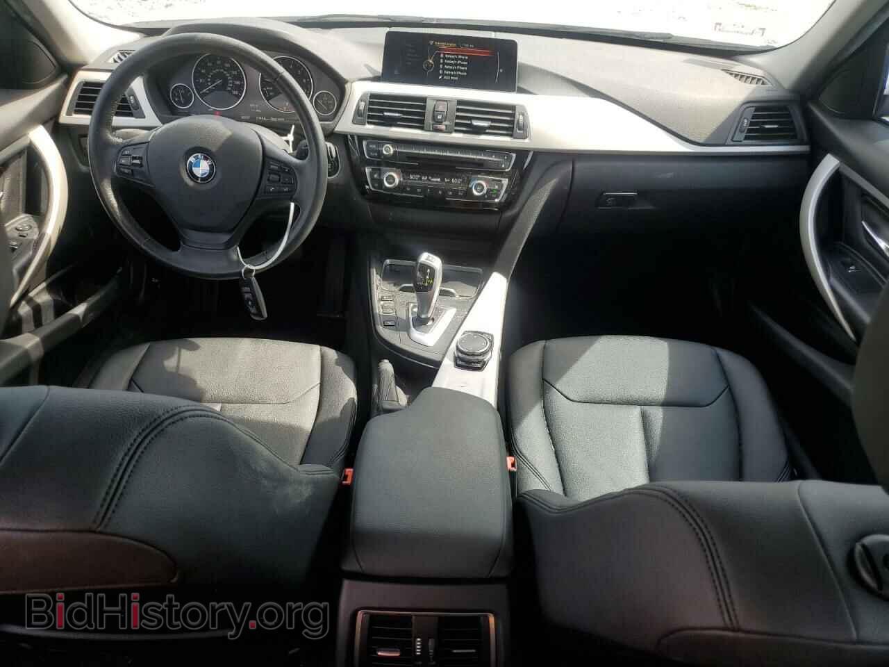 2016 BMW 3 SERIES - VIN: WBA8E5G54GNT40362 - Фото 8
