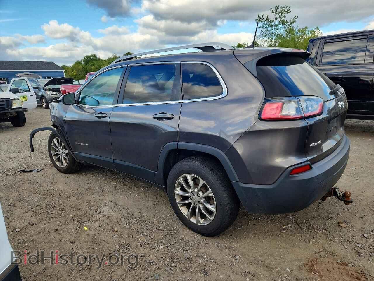2019 JEEP CHEROKEE - VIN: 1C4PJMLBXKD136888 - Photo 2