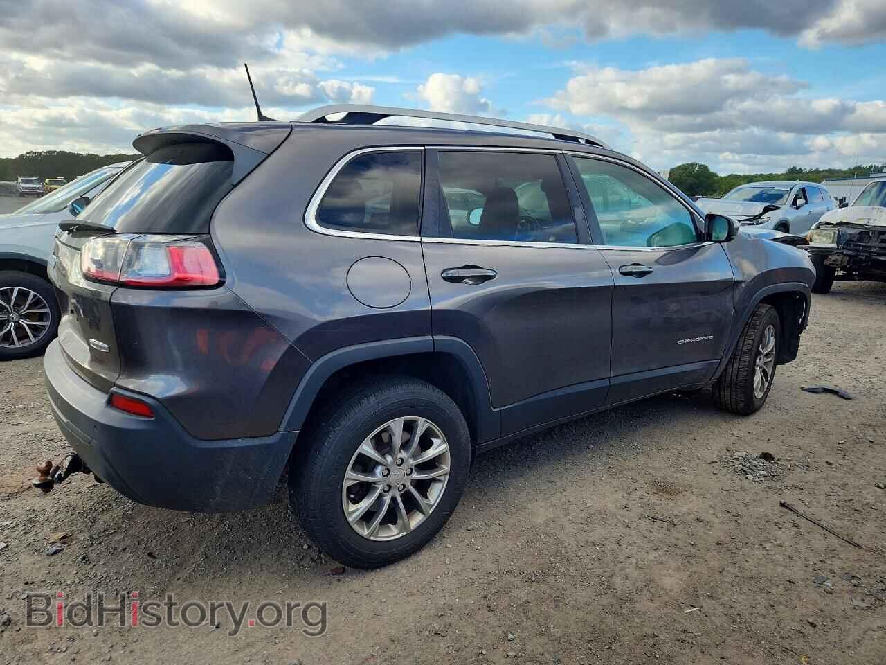 2019 JEEP CHEROKEE - VIN: 1C4PJMLBXKD136888 - Photo 3