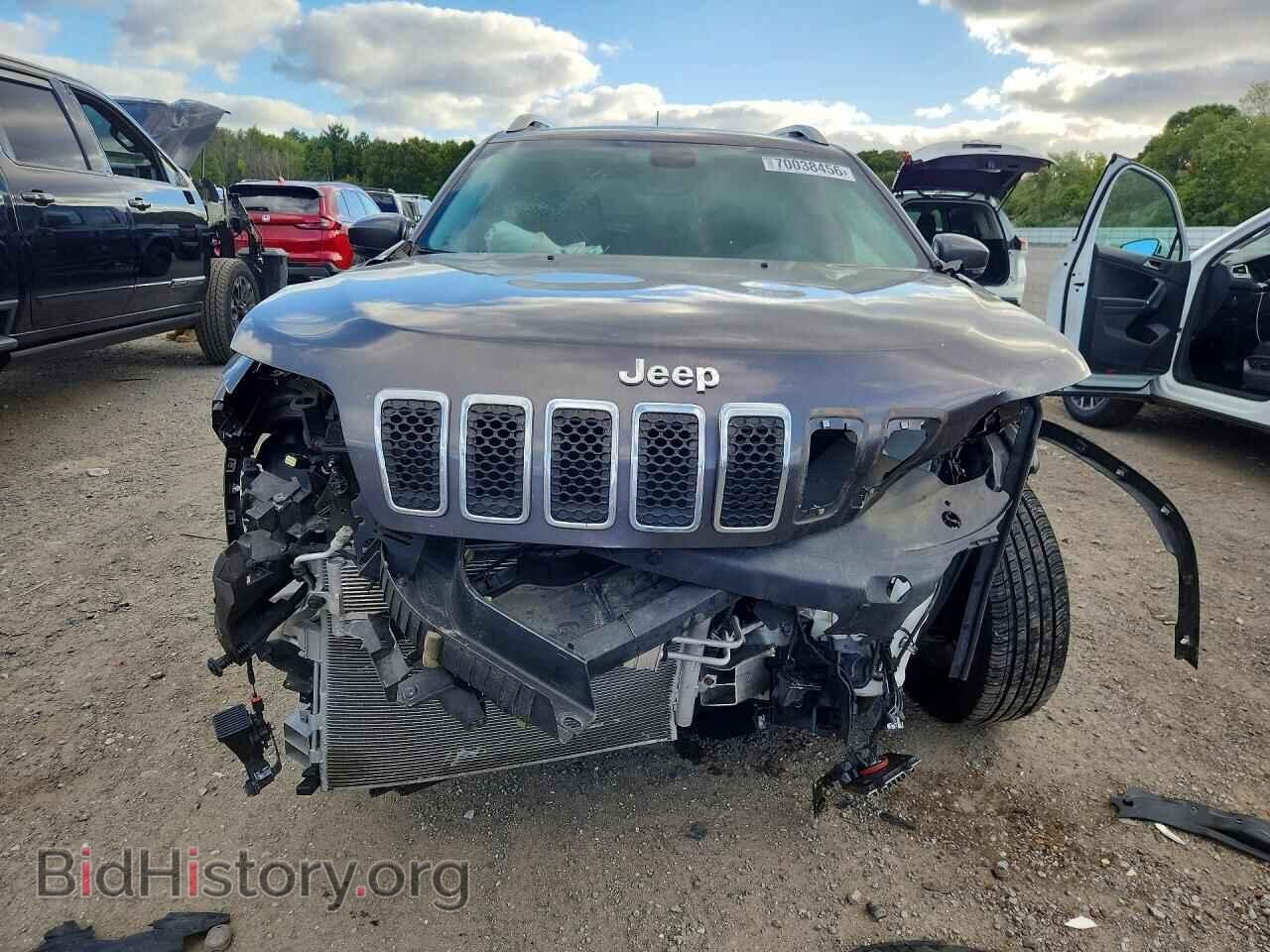 2019 JEEP CHEROKEE - VIN: 1C4PJMLBXKD136888 - Photo 5