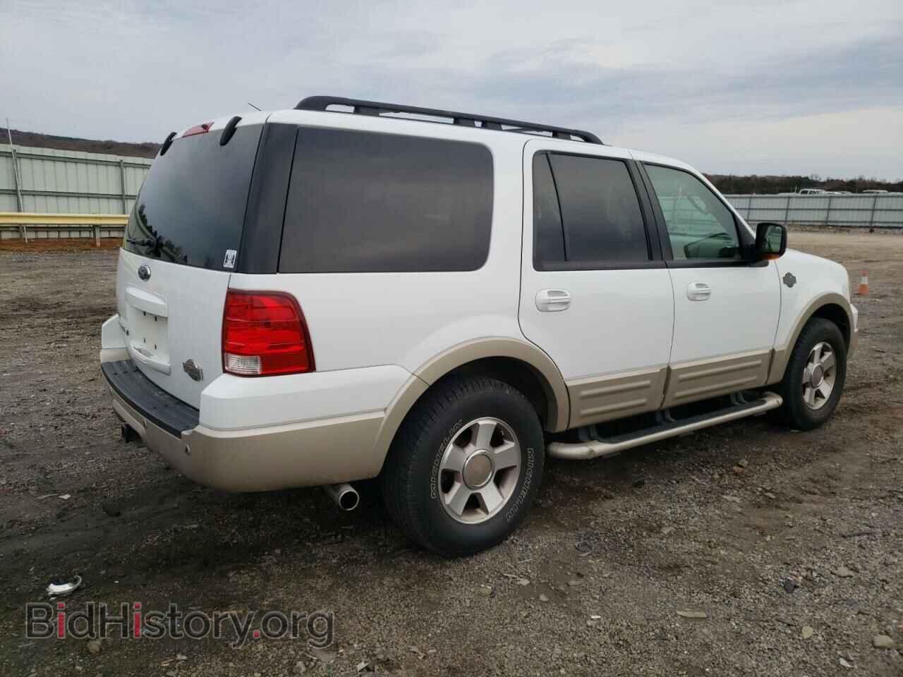 2006 FORD EXPEDITION - VIN: 1FMFU18586LA18091 - Фото 3