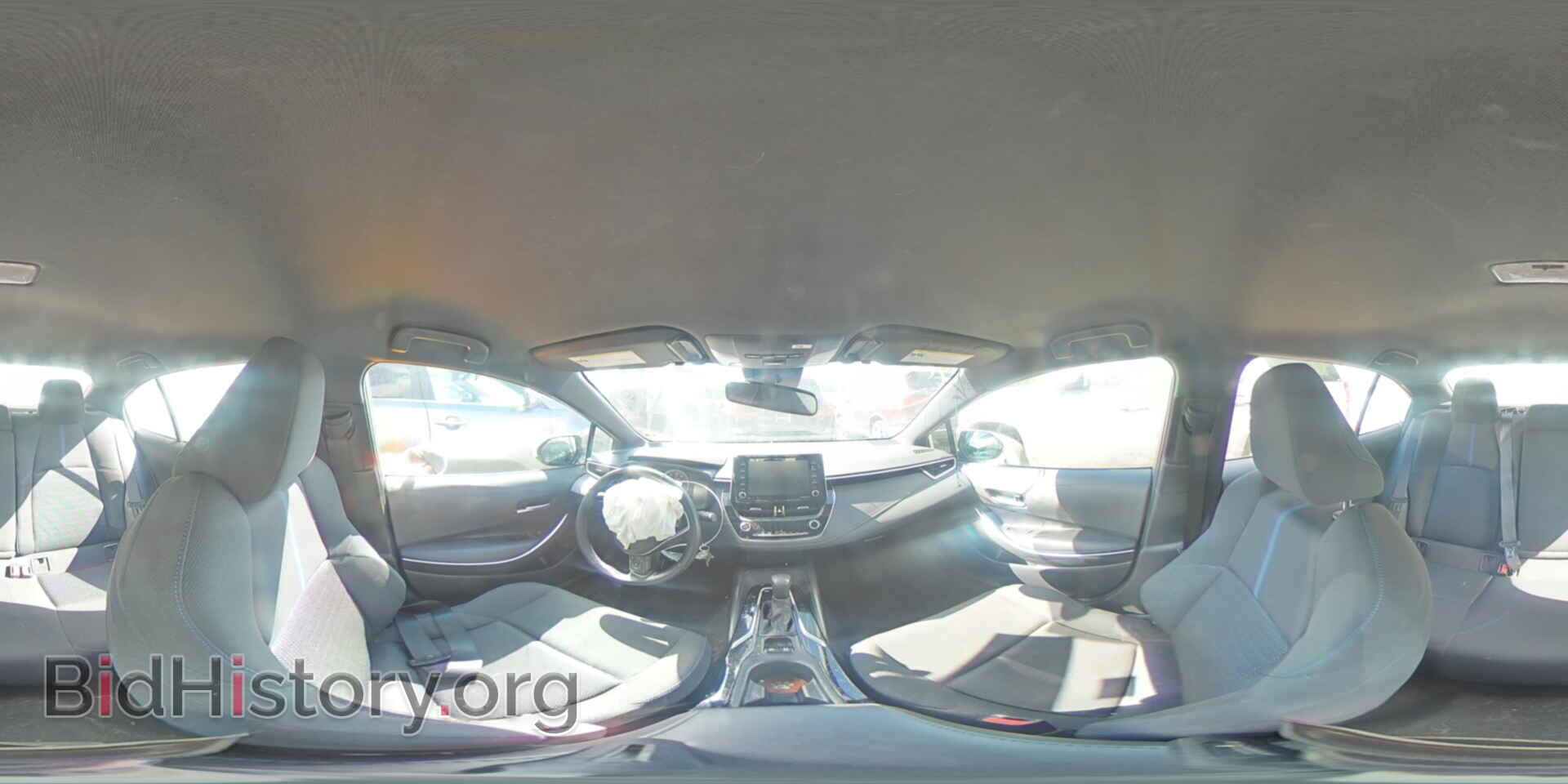 2021 TOYOTA COROLLA - VIN: 5YFS4MCE4MP065747 - Фото 14