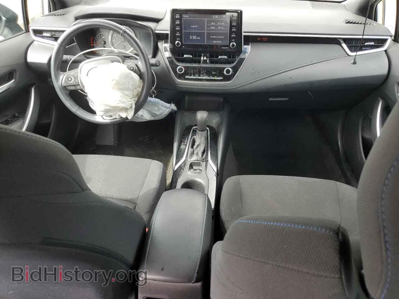 2021 TOYOTA COROLLA - VIN: 5YFS4MCE4MP065747 - Фото 8