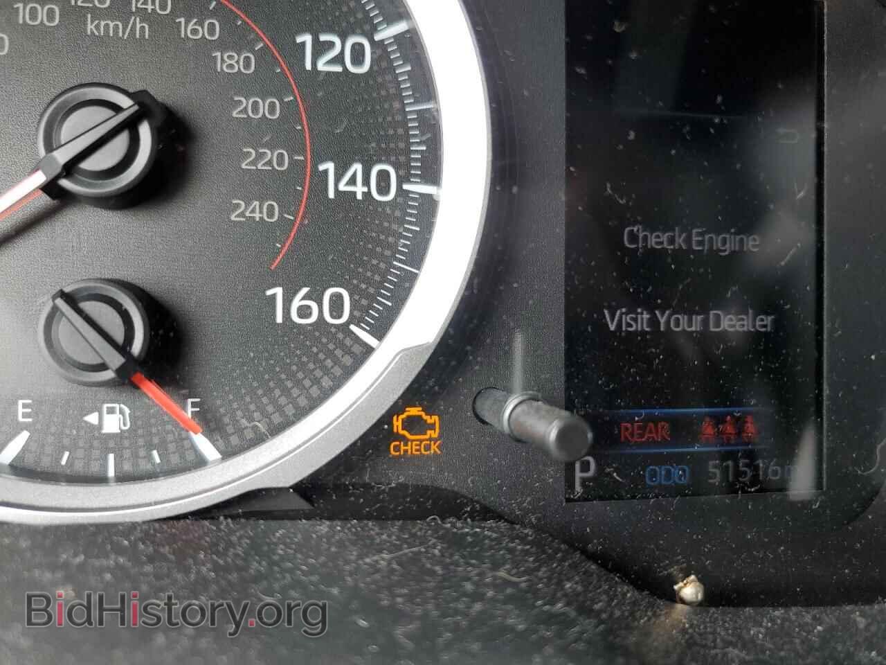 2021 TOYOTA COROLLA - VIN: 5YFS4MCE4MP065747 - Фото 9