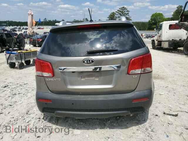 2013 KIA SORENTO - VIN: 5XYKU4A65DG410039 - Фото 6