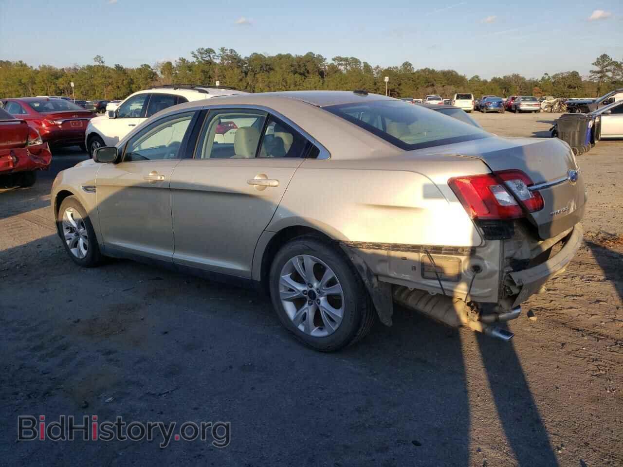 2011 FORD TAURUS - VIN: 1FAHP2EW6BG168619 - Photo 2