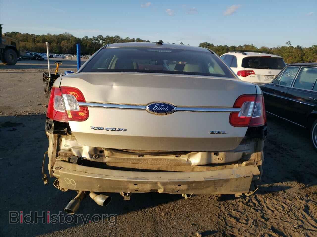 2011 FORD TAURUS - VIN: 1FAHP2EW6BG168619 - Photo 6