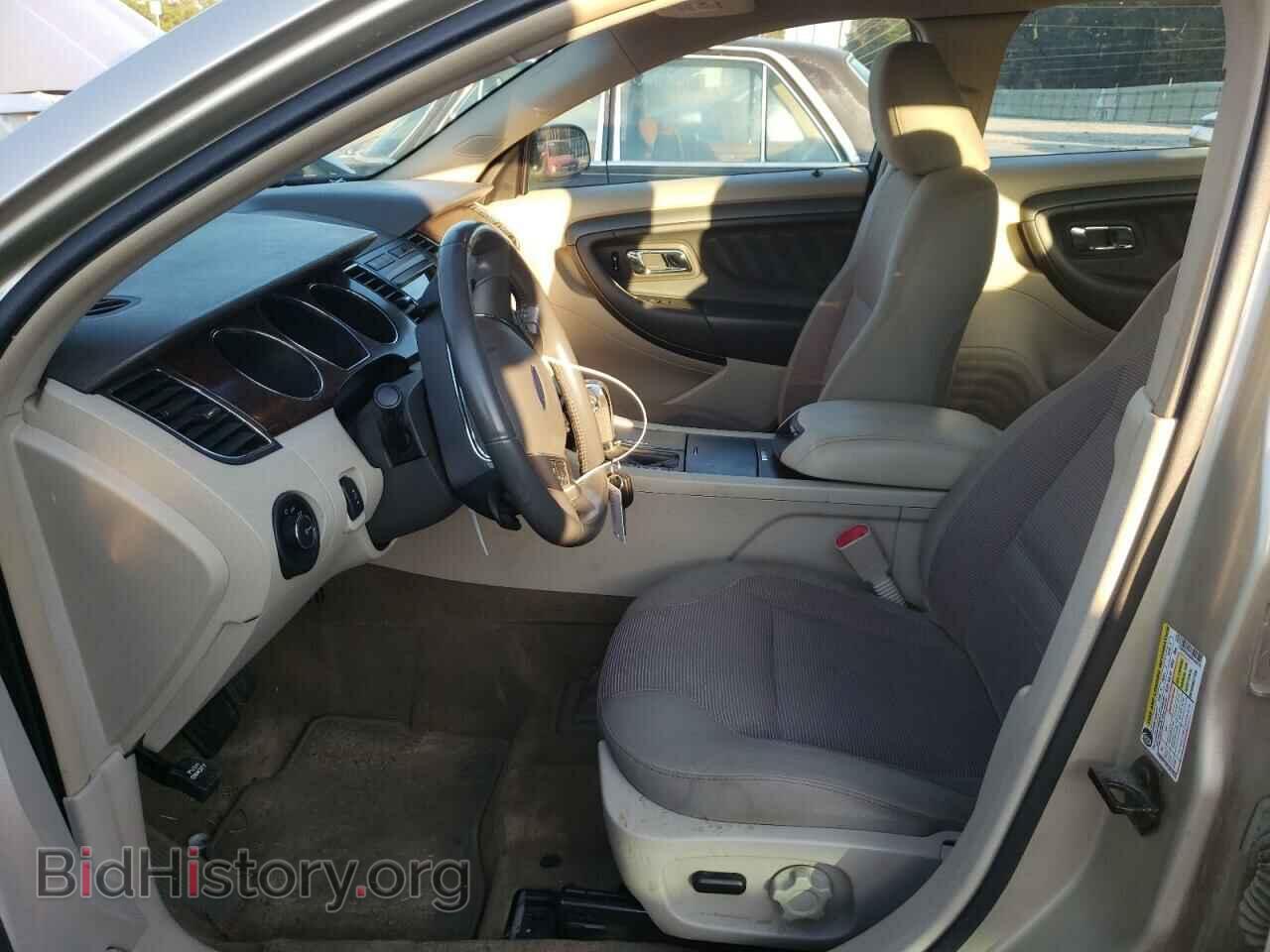 2011 FORD TAURUS - VIN: 1FAHP2EW6BG168619 - Photo 7