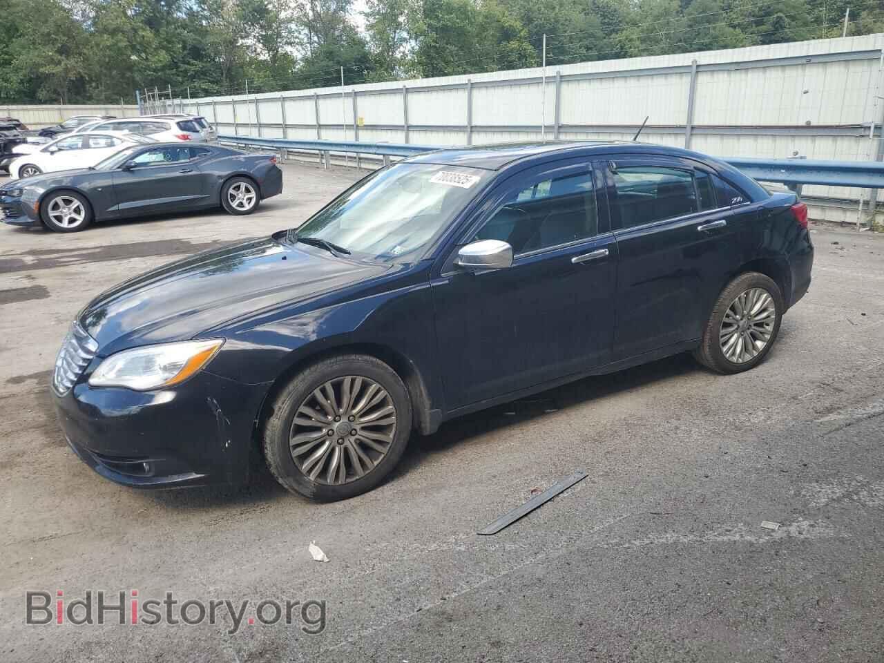 Photo 1C3CCBCG7DN772064 - CHRYSLER 200 2013