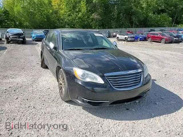 2013 CHRYSLER 200 - VIN: 1C3CCBCG7DN772064 - Фото 13