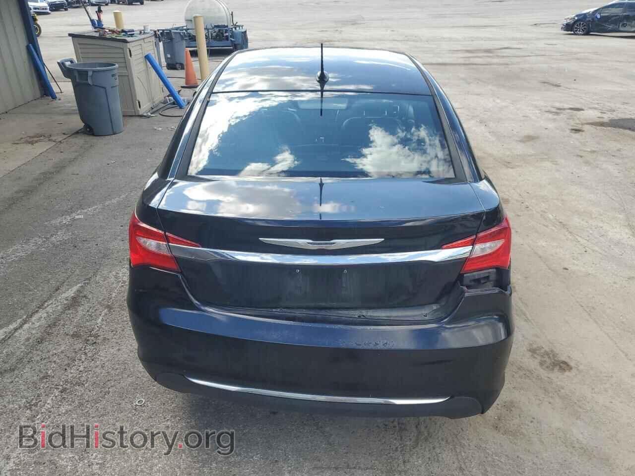 2013 CHRYSLER 200 - VIN: 1C3CCBCG7DN772064 - Фото 6