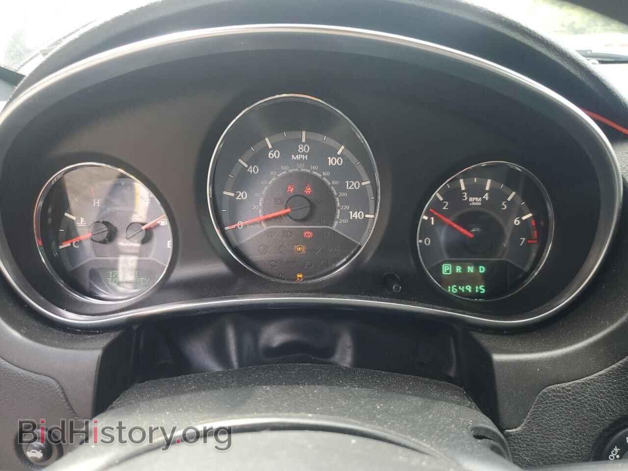 2013 CHRYSLER 200 - VIN: 1C3CCBCG7DN772064 - Фото 9