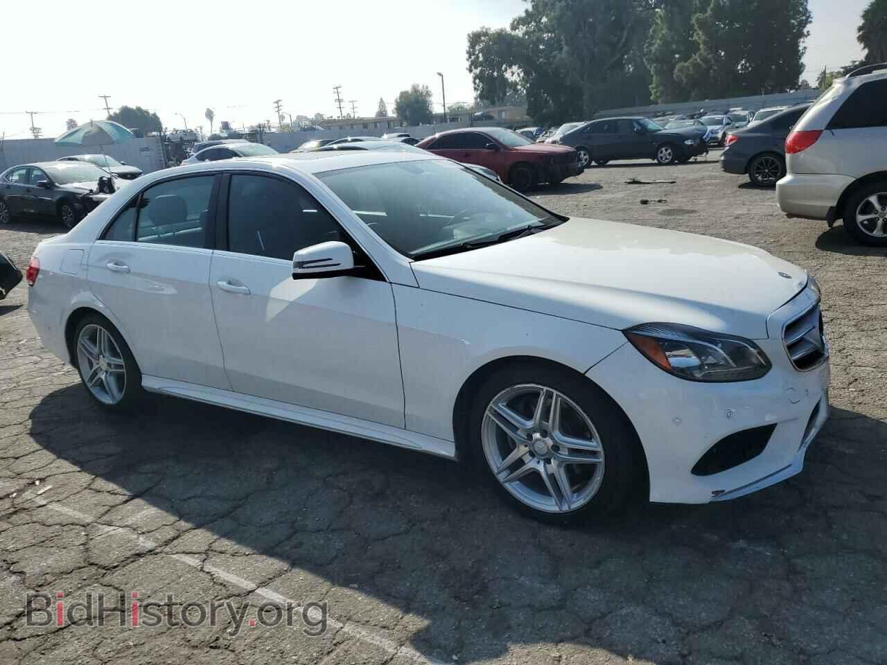2014 MERCEDES-BENZ E-CLASS - VIN: WDDHF5KB9EA836863 - Фото 4