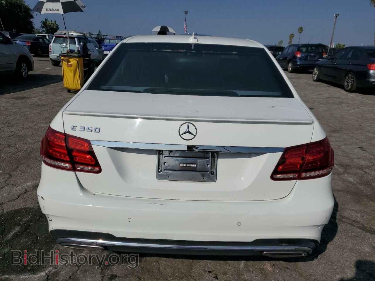 2014 MERCEDES-BENZ E-CLASS - VIN: WDDHF5KB9EA836863 - Фото 6