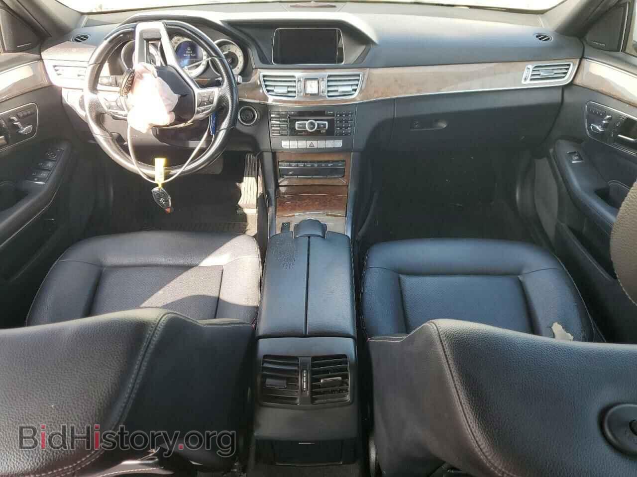 2014 MERCEDES-BENZ E-CLASS - VIN: WDDHF5KB9EA836863 - Фото 8