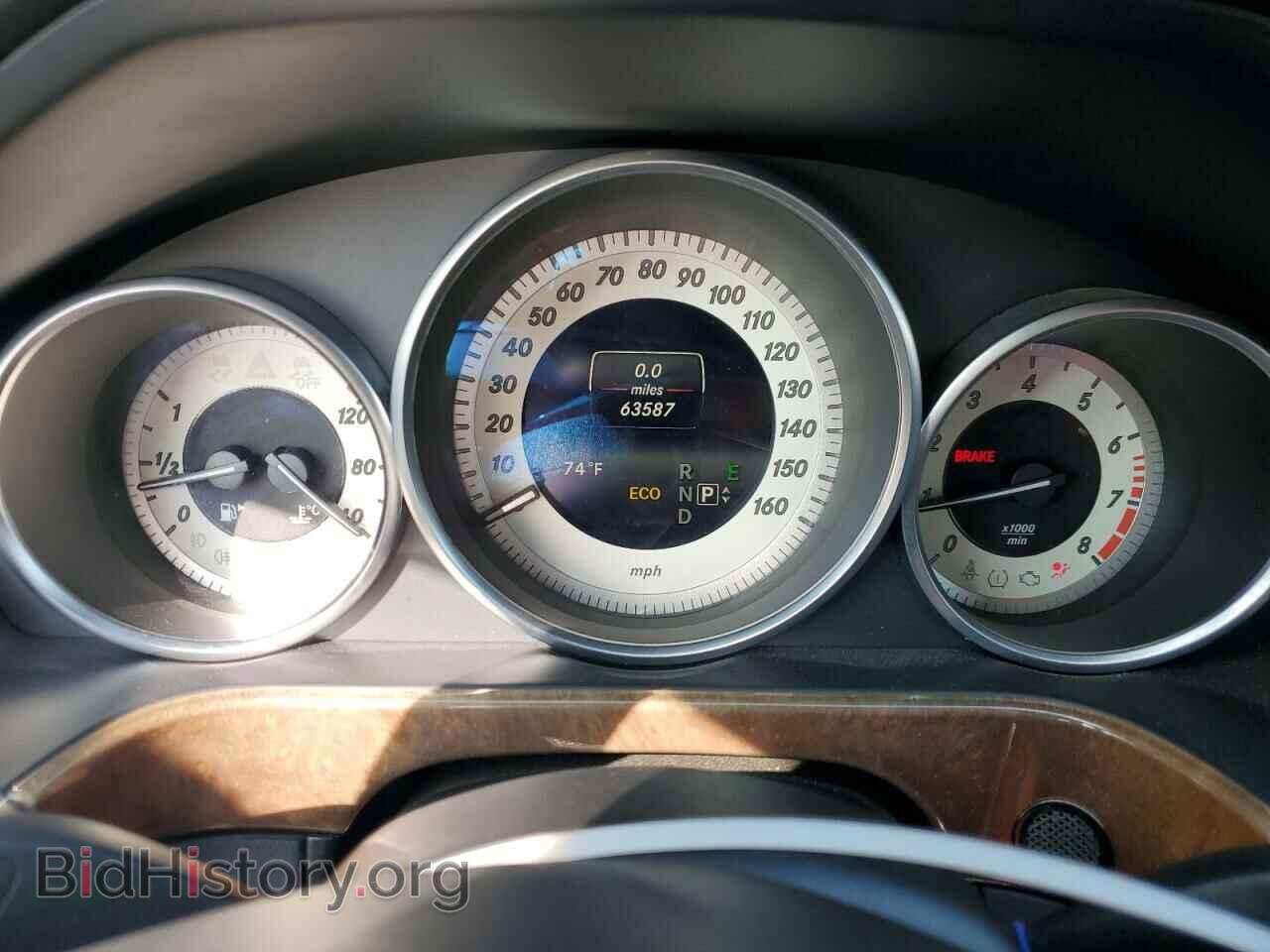 2014 MERCEDES-BENZ E-CLASS - VIN: WDDHF5KB9EA836863 - Фото 9