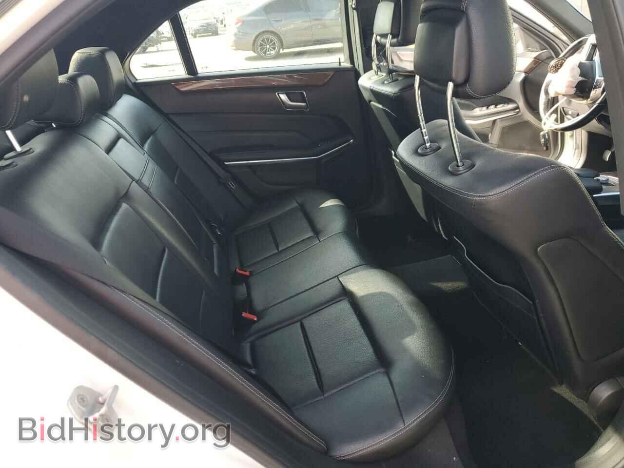 2014 MERCEDES-BENZ E-CLASS - VIN: WDDHF5KB9EA836863 - Фото 10
