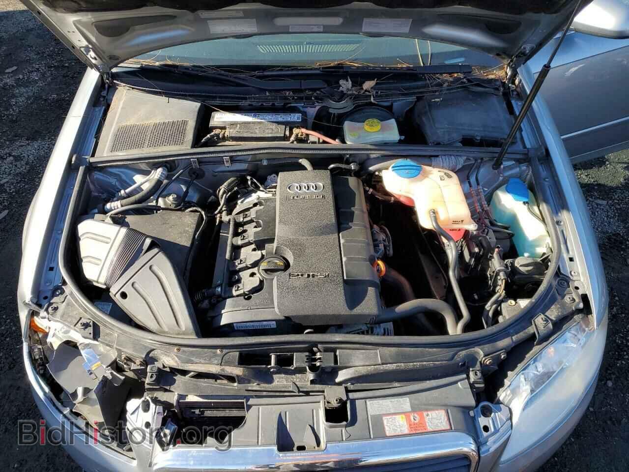 2007 AUDI A4 - VIN: WAUDF78E77A110621 - Photo 11