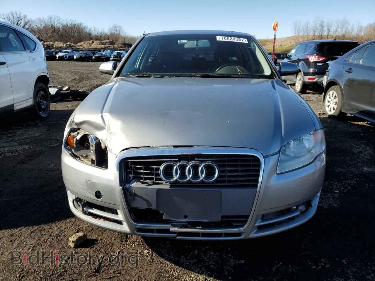 2007 AUDI A4 - VIN: WAUDF78E77A110621 - Photo 5