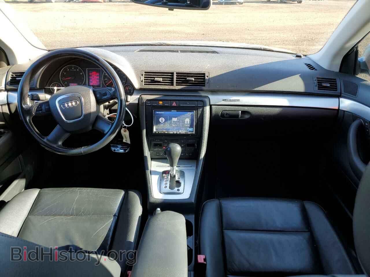 2007 AUDI A4 - VIN: WAUDF78E77A110621 - Photo 8