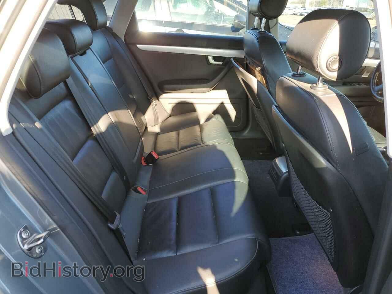 2007 AUDI A4 - VIN: WAUDF78E77A110621 - Photo 10