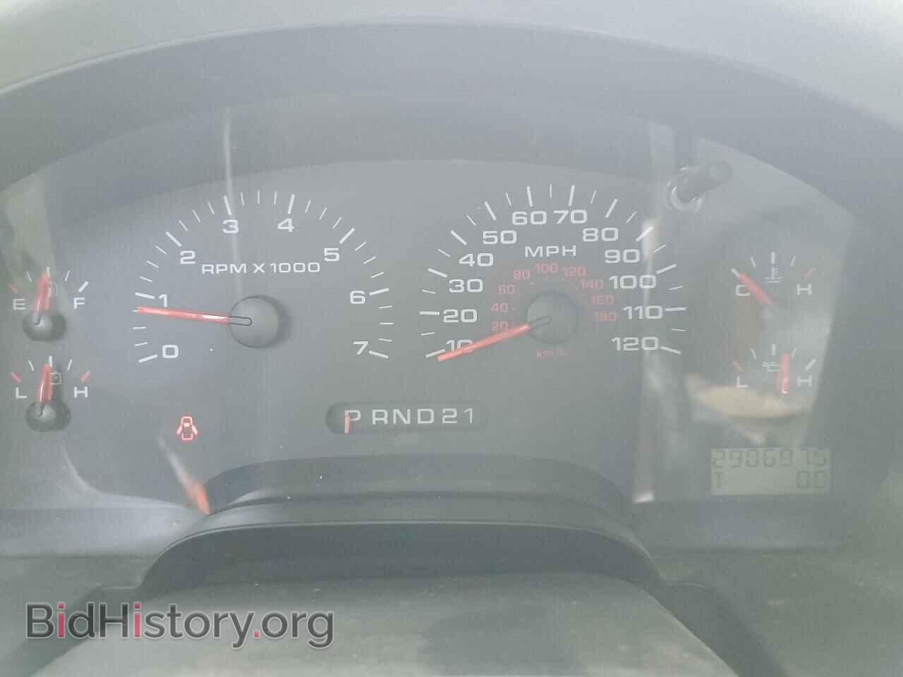2008 FORD All Models - VIN: 1FTPX12V78FB40905 - Фото 9