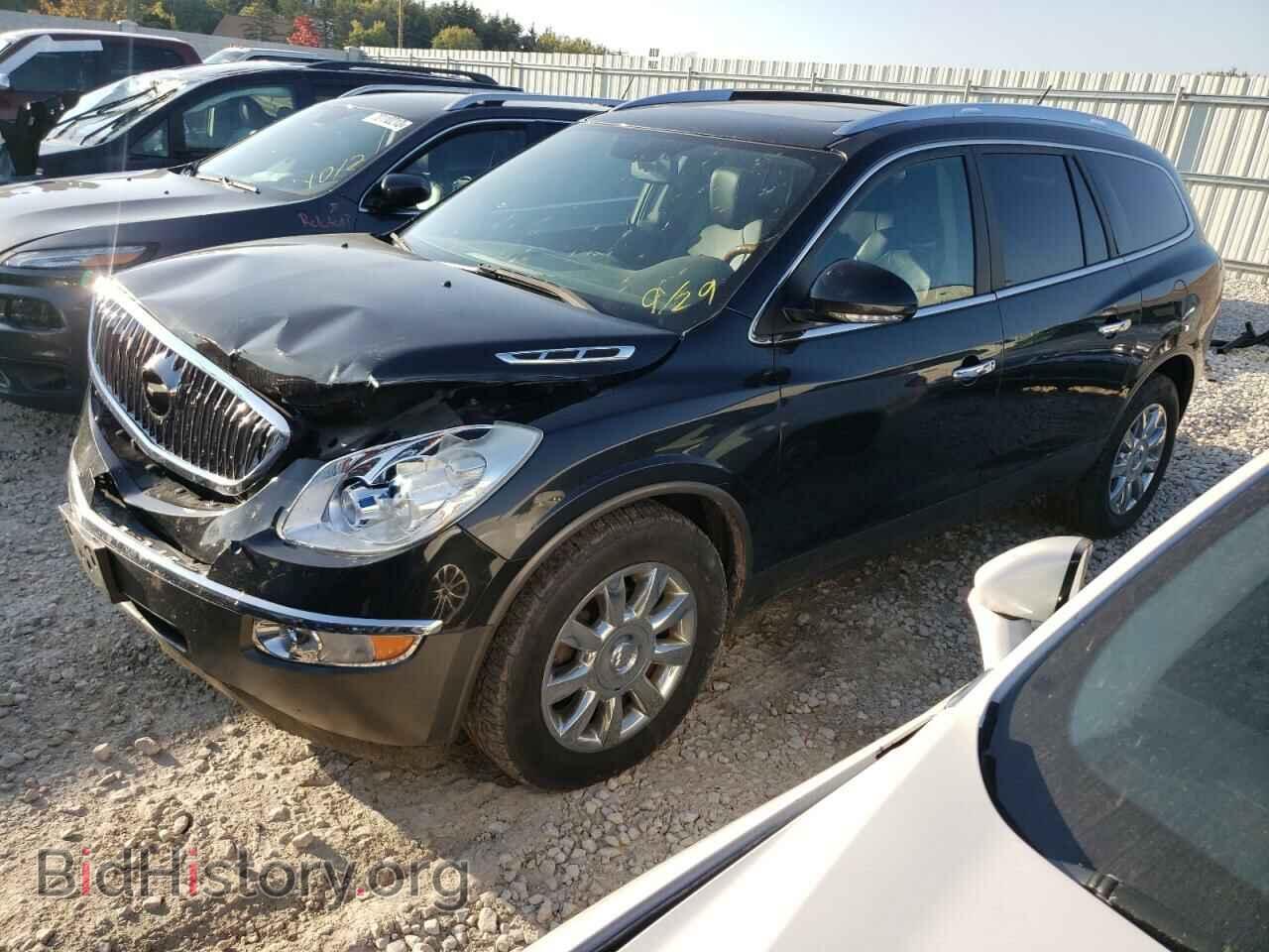 Photo 5GAKVBED1BJ359390 - BUICK ENCLAVE 2011